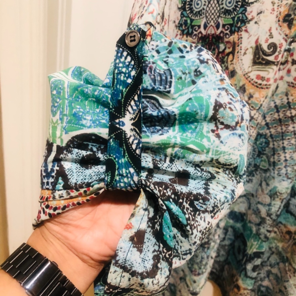 Colorful Tunic - Picture 2 of 3